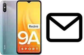 Configurar correo en Xiaomi Redmi 9A Sport