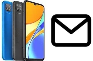 Configurar correo en Xiaomi Redmi 9C NFC