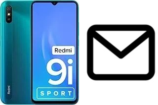 Configurar correo en Xiaomi Redmi 9i Sport