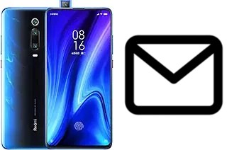 Configurar correo en Xiaomi Redmi K20 Pro