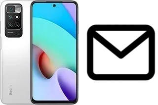 Configurar correo en Xiaomi Redmi Note 11 4G