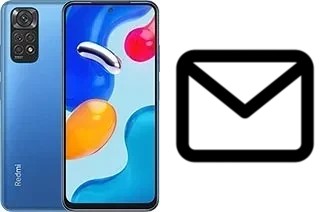 Configurar correo en Xiaomi Redmi Note 11S