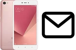 Configurar correo en Xiaomi Redmi Y1 Lite