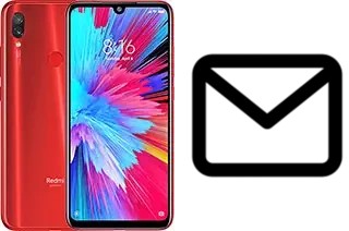 Configurar correo en Xiaomi Redmi Note 7S