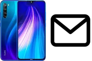 Configurar correo en Xiaomi Redmi Note 8