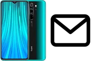 Configurar correo en Xiaomi Redmi Note 8 Pro