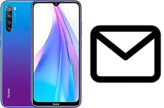 Configurar correo en Xiaomi Redmi Note 8T