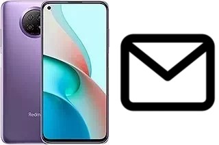 Configurar correo en Xiaomi Redmi Note 9 5G