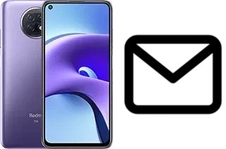 Configurar correo en Xiaomi Redmi Note 9T