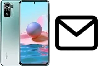 Configurar correo en Xiaomi Redmi Note 10