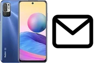 Configurar correo en Xiaomi Redmi Note 10 5G