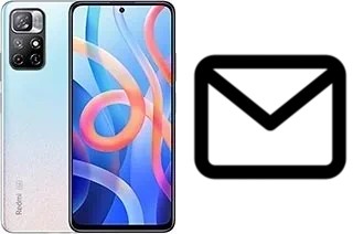 Configurar correo en Xiaomi Redmi Note 11