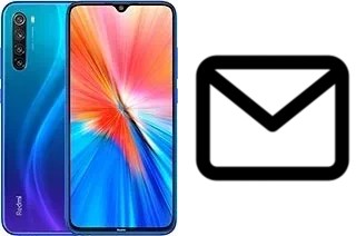 Configurar correo en Xiaomi Redmi Note 8 2021