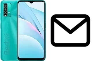 Configurar correo en Xiaomi Redmi Note 9 4G