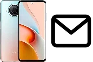 Configurar correo en Xiaomi Redmi Note 9 Pro 5G