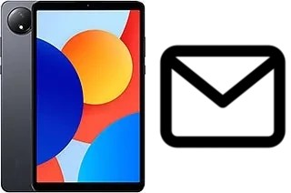 Configurar correo en Xiaomi Redmi Pad SE 4G