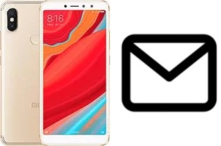 Configurar correo en Xiaomi Redmi S2 (Redmi Y2)