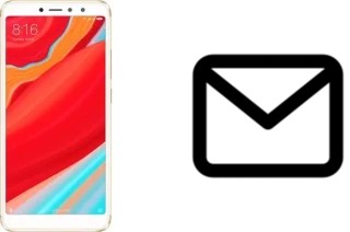 Configurar correo en Xiaomi Redmi S2