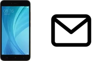 Configurar correo en Xiaomi Redmi Y1