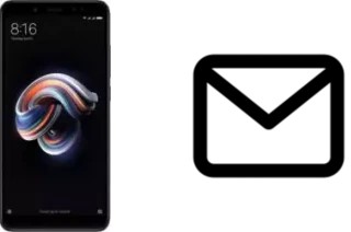 Configurar correo en Xiaomi Redmi Y2