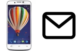 Configurar correo en XOLO Q1000