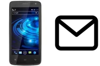 Configurar correo en XOLO Q700