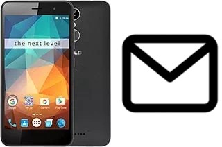 Configurar correo en XOLO Era 2X