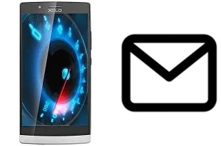 Configurar correo en XOLO LT2000