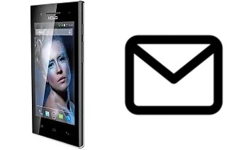 Configurar correo en XOLO Q520s