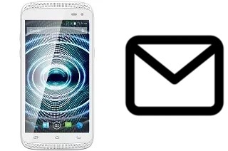 Configurar correo en XOLO Q700 Club