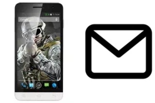 Configurar correo en XOLO Play 8X-1100