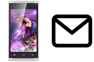 Configurar correo en Xolo A500