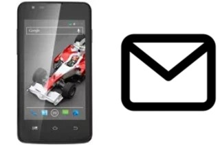 Configurar correo en XOLO A500L