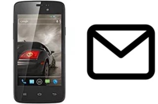 Configurar correo en XOLO A500S Lite