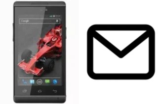 Configurar correo en XOLO A500S