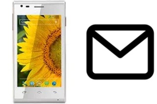 Configurar correo en XOLO A550S IPS