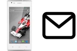 Configurar correo en XOLO A600