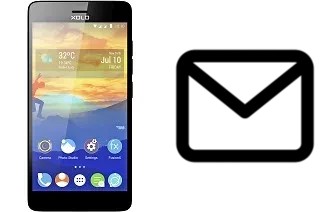 Configurar correo en XOLO Black