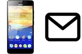 Configurar correo en XOLO Black 3GB