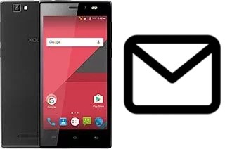 Configurar correo en XOLO Era 1X