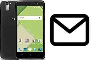 Configurar correo en XOLO Era 2