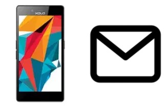 Configurar correo en Xolo Era HD