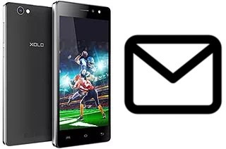 Configurar correo en XOLO Era X