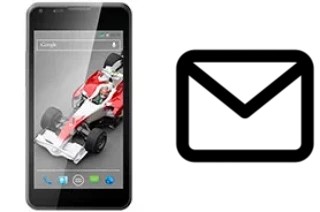 Configurar correo en XOLO LT900