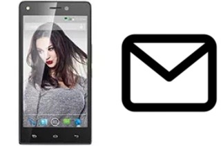 Configurar correo en XOLO Opus 3