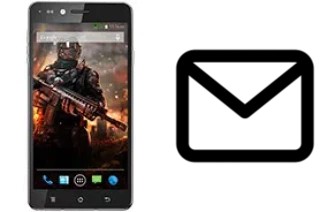 Configurar correo en XOLO Play 6X-1000