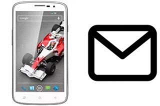 Configurar correo en XOLO Q1000 Opus