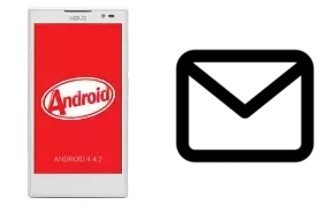 Configurar correo en Xolo Q1001