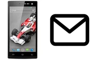 Configurar correo en XOLO Q1010