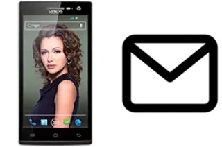 Configurar correo en XOLO Q1010i